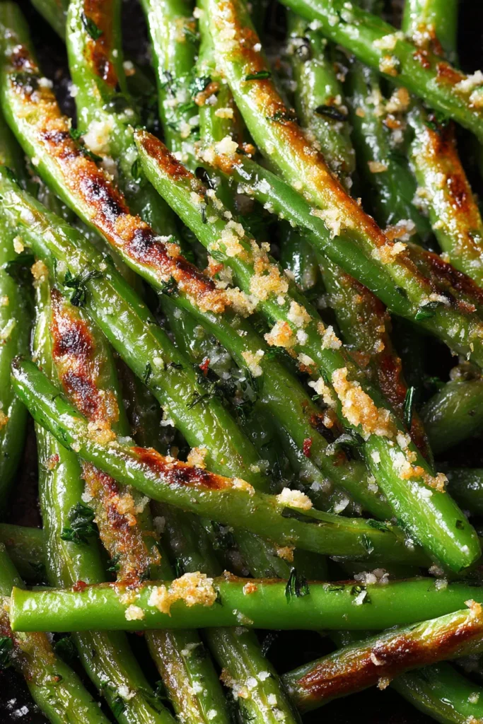 The Ultimate Guide Cooking Cauliflower, Cabbage & Green Beans | Tips, Recipes & Techniques 30 Roasted Green Beans