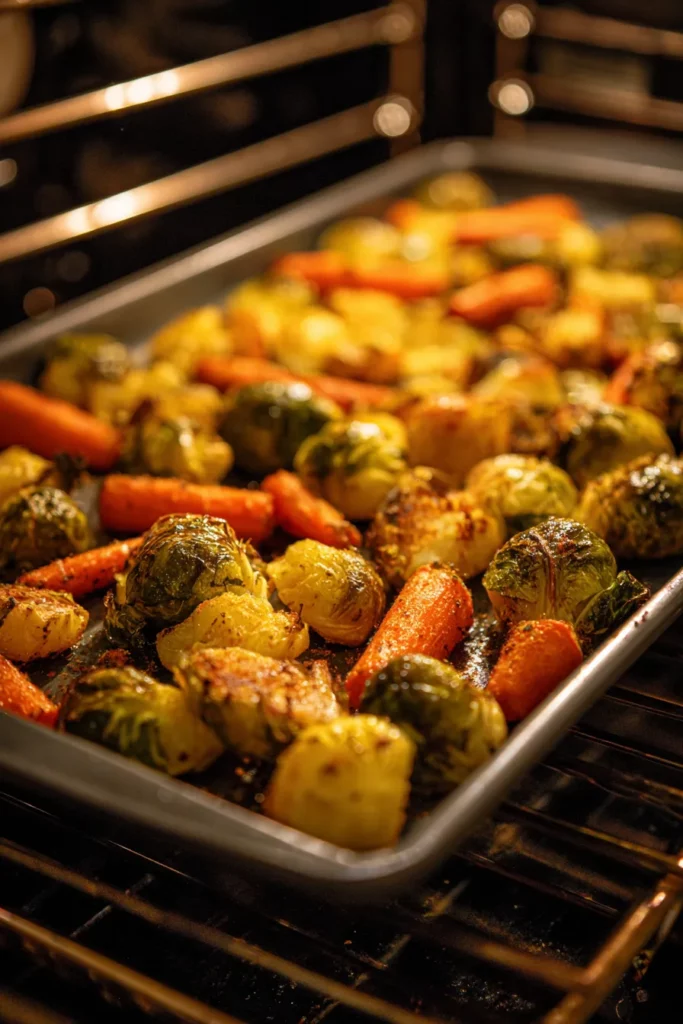 Perfect Roasted Brussels Sprouts & Carrots: Flavorful Sheet Pan & Creative Recipes 22 Roasting Vegetables Perfectly