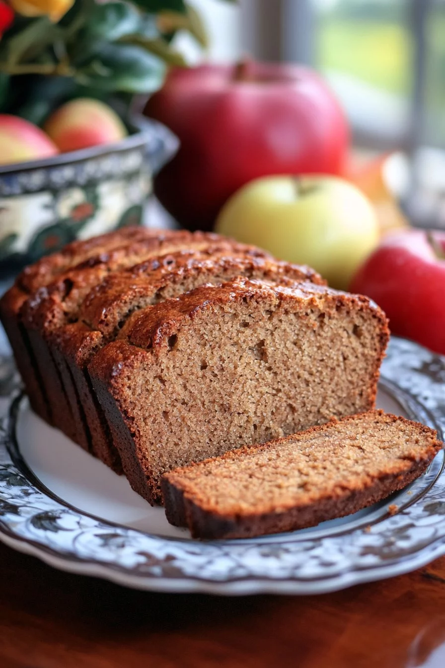 Apple Bread: The Perfect Fall Treat