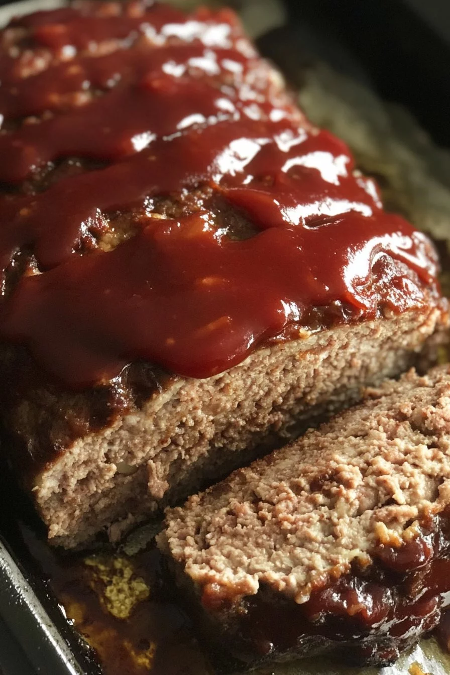 Easy Meatloaf