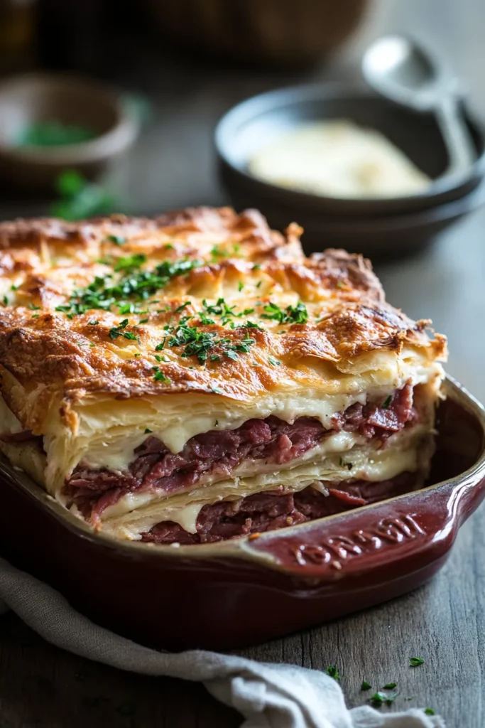 Specialty & Creative Casseroles