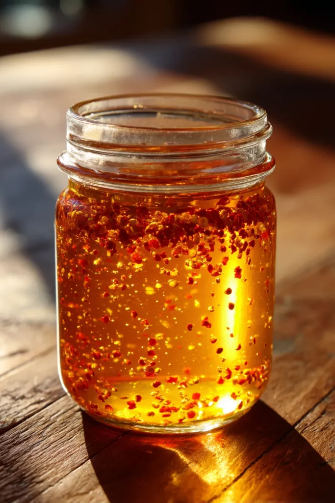 Specks in Honey