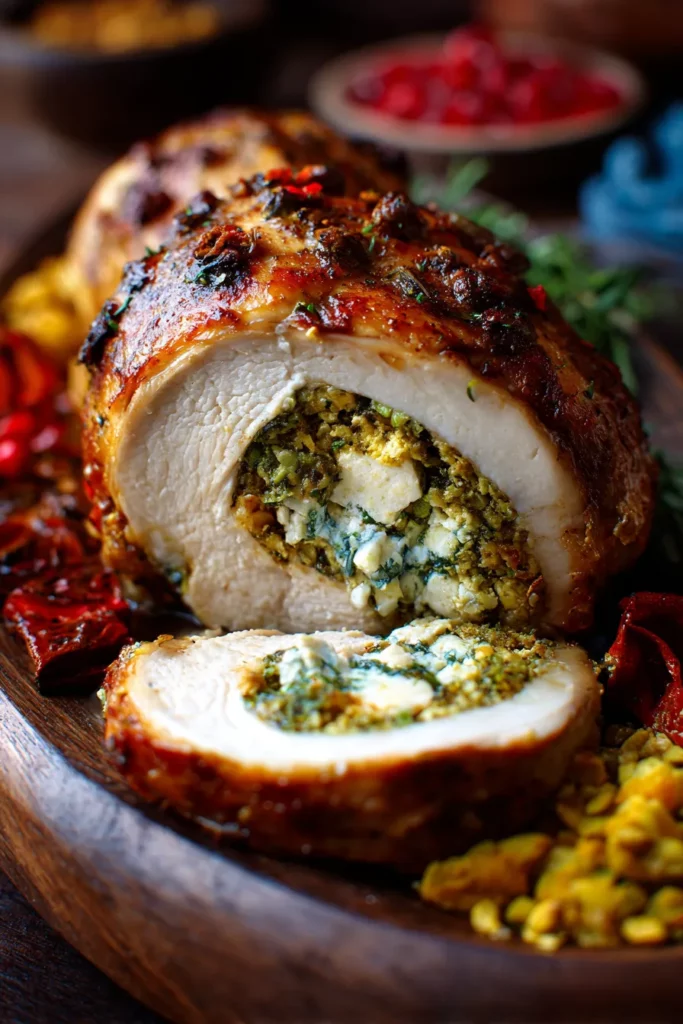 The Complete Guide to Stuffed Chicken Breast Recipes โPlus 70+ recipes to try 32 Spiced Stuffed Chicken