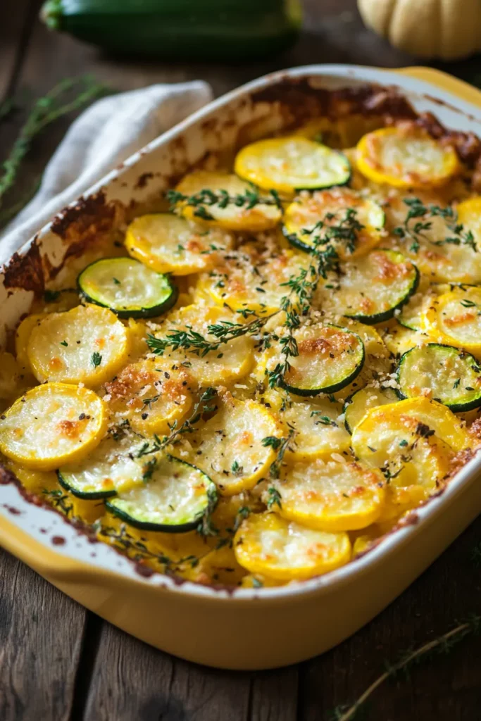 Squash Casseroles
