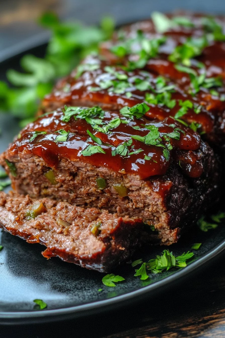 Meatloaf Without Eggs