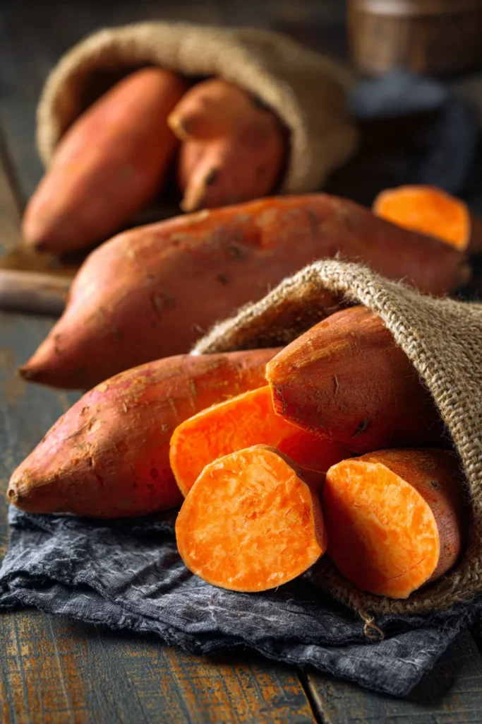 50+ Best Potato and Sweet Potato Recipes for Every Occasion 15 Sweet Potato Magic