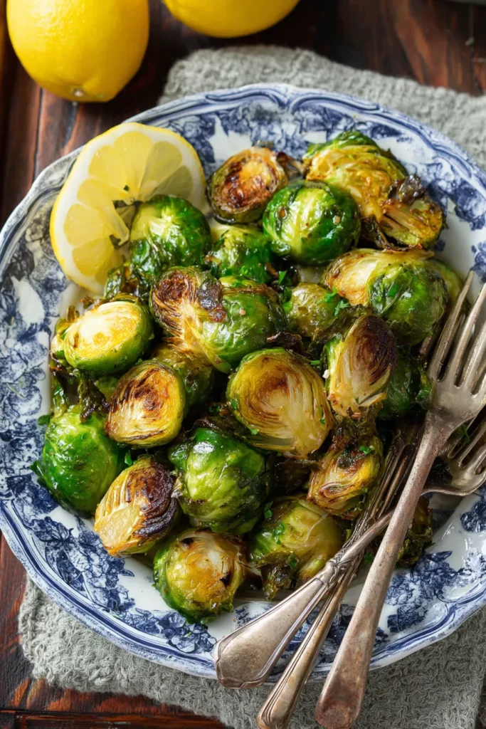 Perfect Roasted Brussels Sprouts & Carrots: Flavorful Sheet Pan & Creative Recipes 51 Tangy Brussels Sprouts