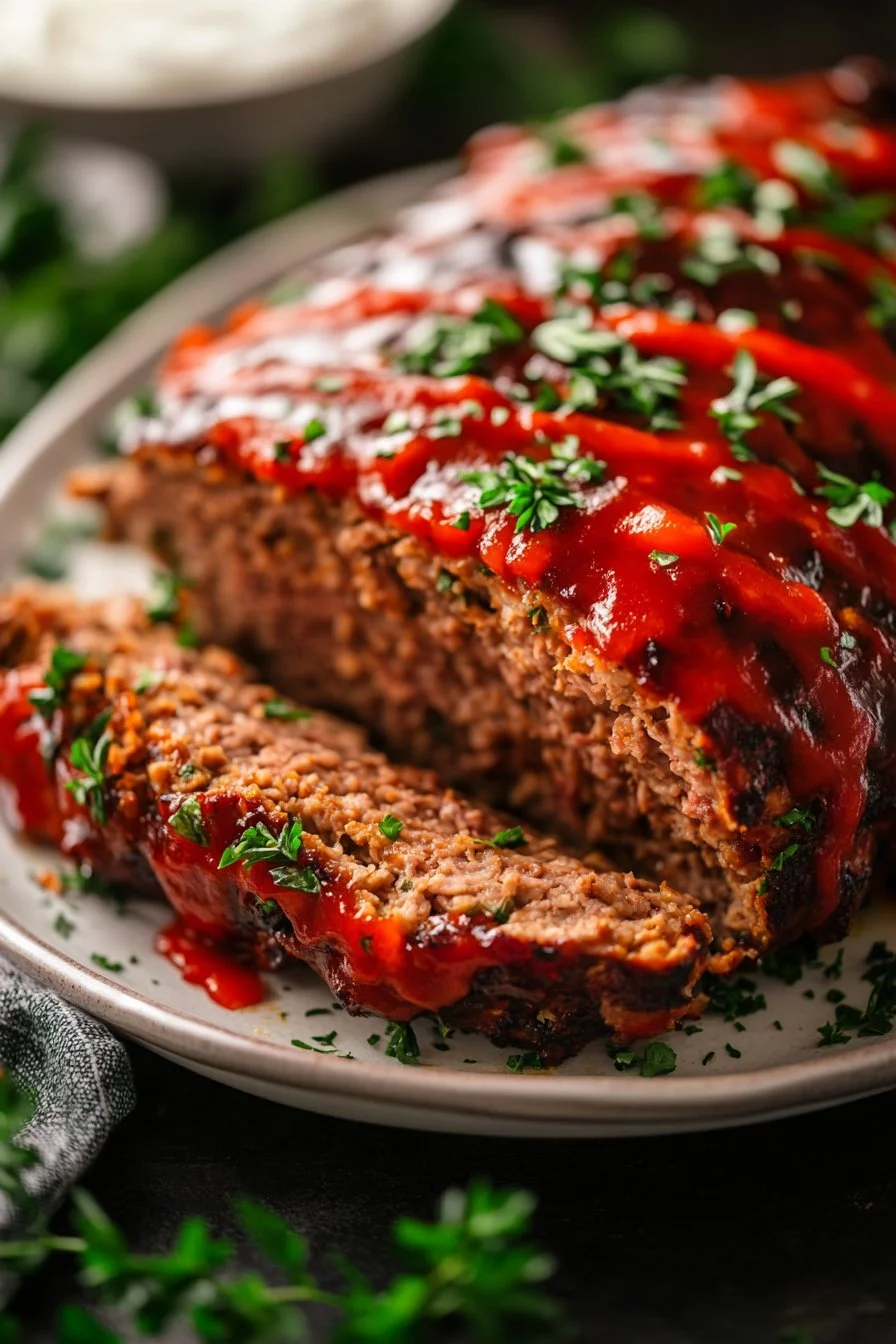 BEST RECIPE for America’s Most Beloved Classic Meatloaf Juicy, Savory Easy Recipe, Dinner Recipe, Party Recipe Instant PDF Download - Etsy