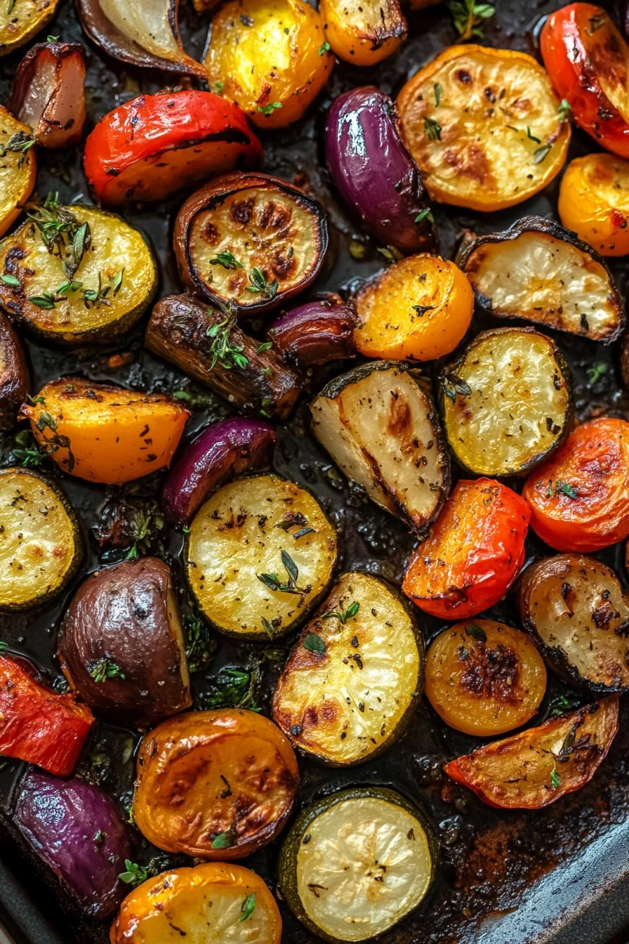 Roasted Vegetables