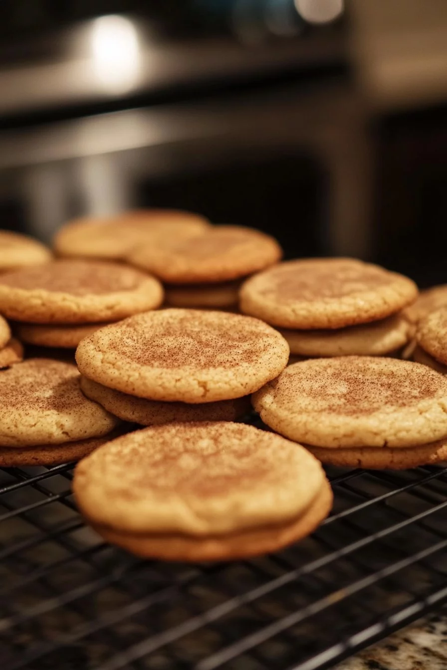 Snickerdoodle Cookie Recipe