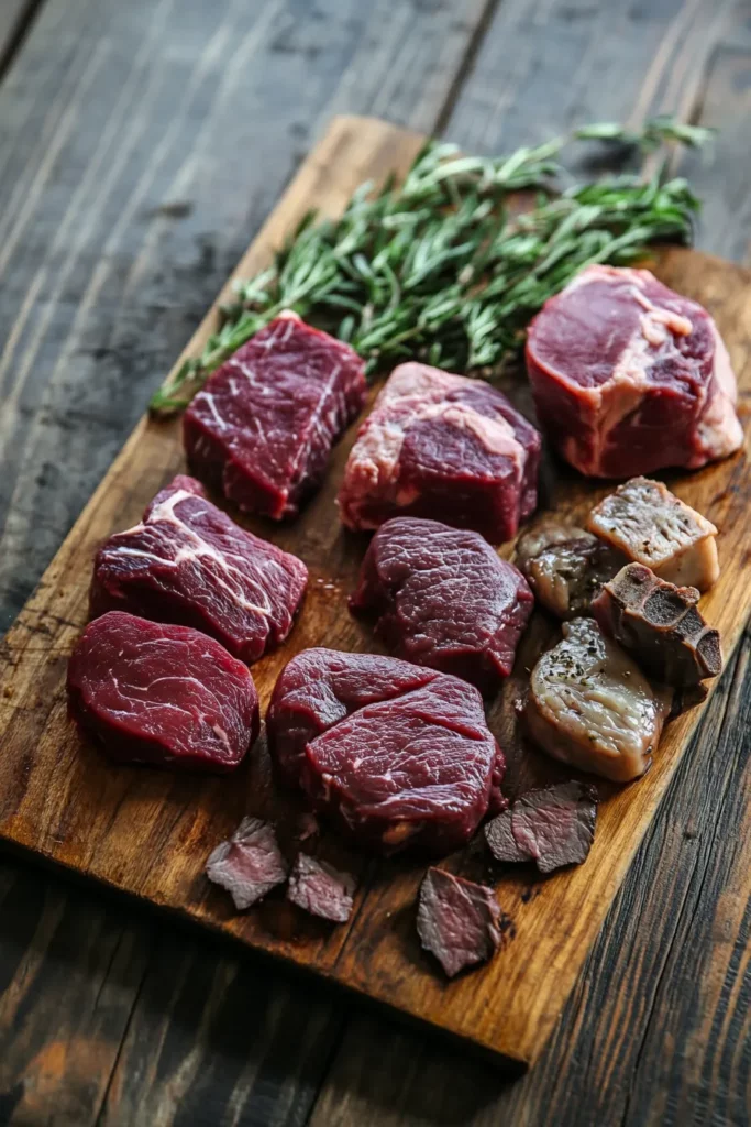 Understanding Venison 