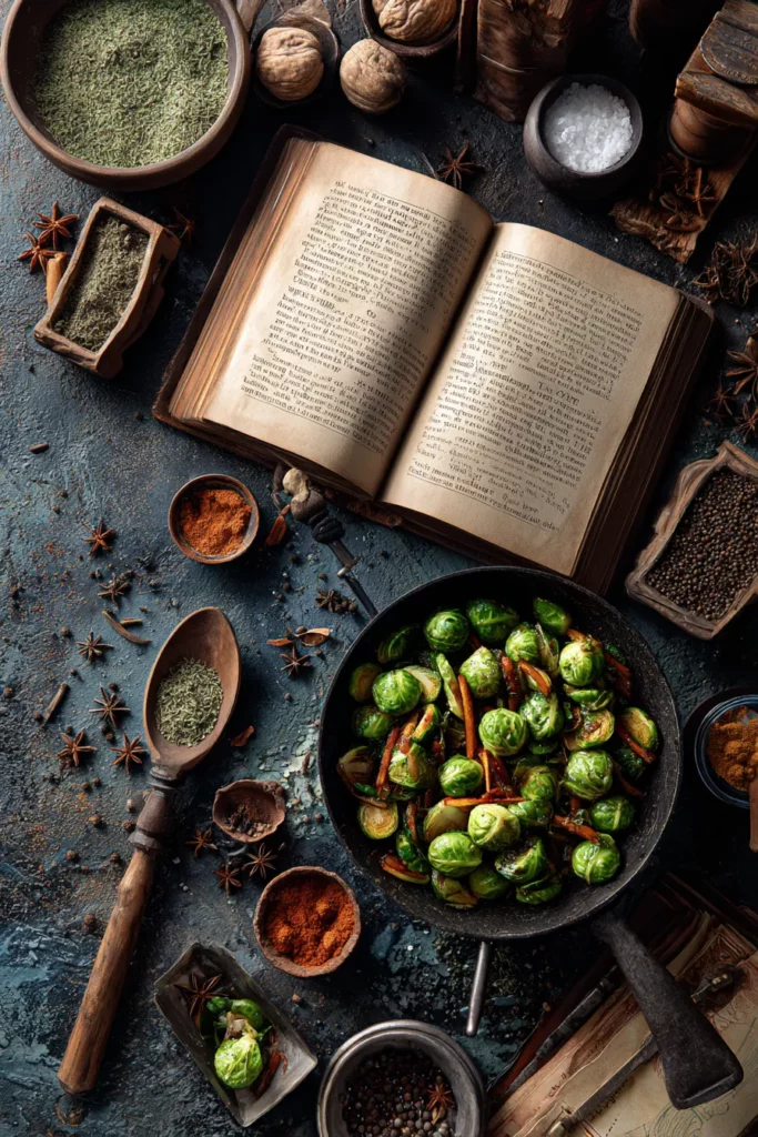 Perfect Roasted Brussels Sprouts & Carrots: Flavorful Sheet Pan & Creative Recipes 8 Vegetable Mastery Guide