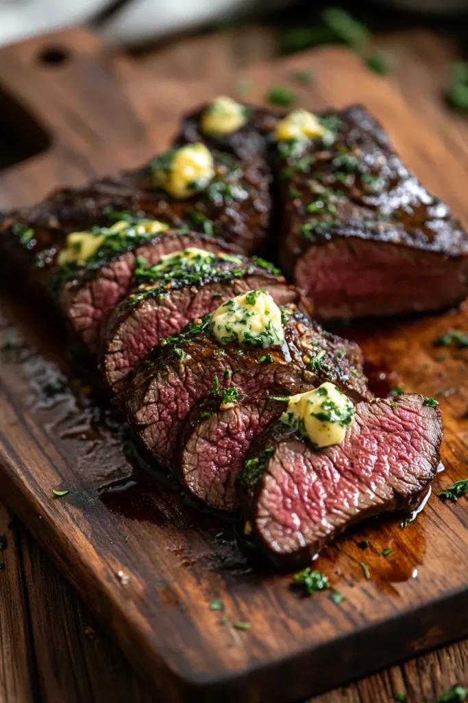 Venison Backstrap Excellence