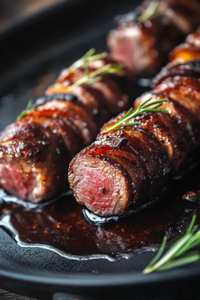 Venison Tenderloin Elegance 