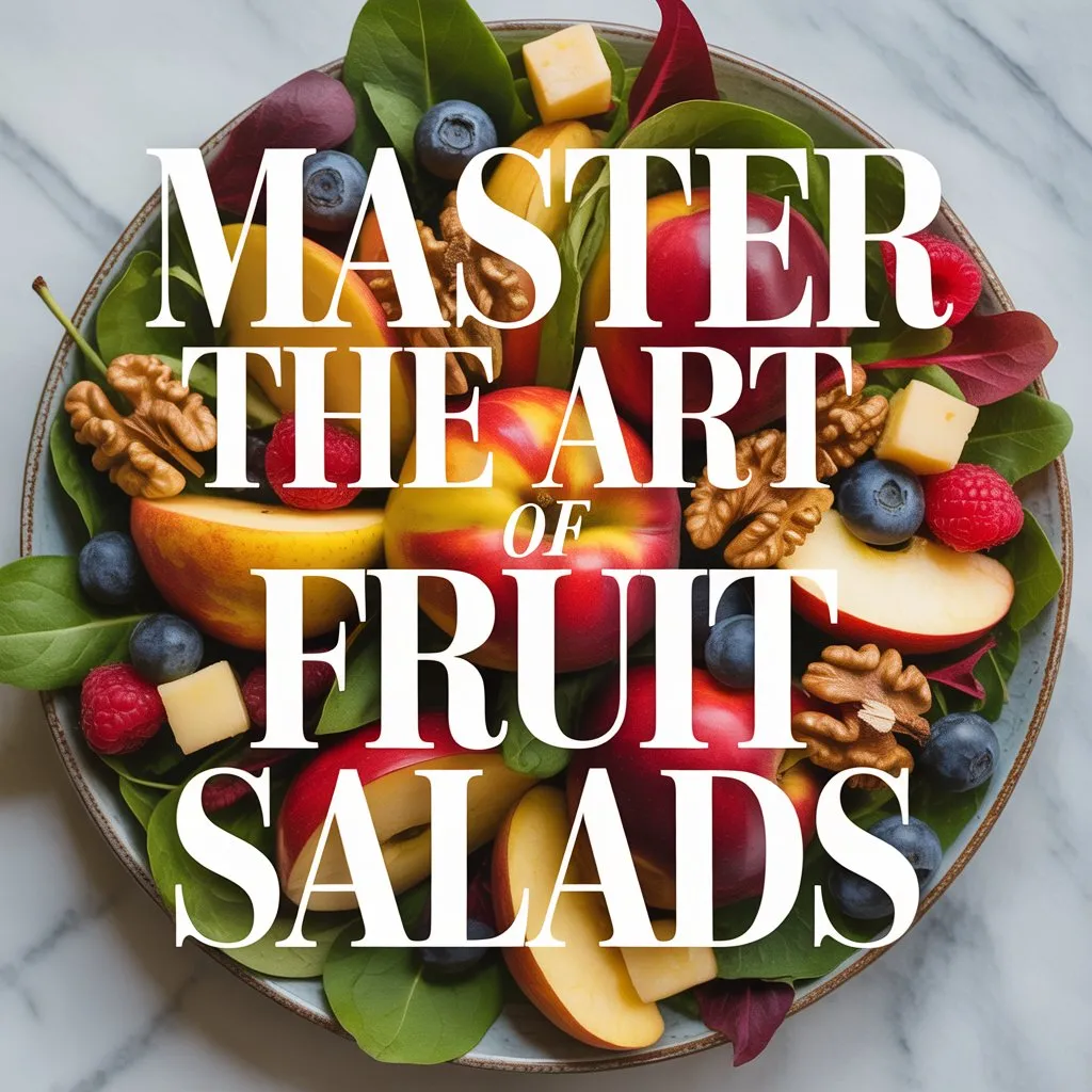 27+ Fresh Fruit Salad Recipes: The Complete Guide to Sweet and Savory Combinations