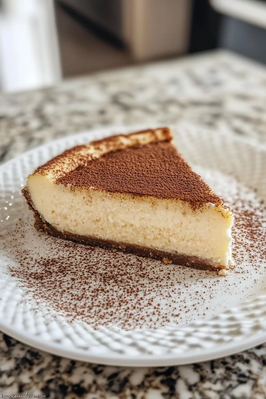 Churro Cheesecake