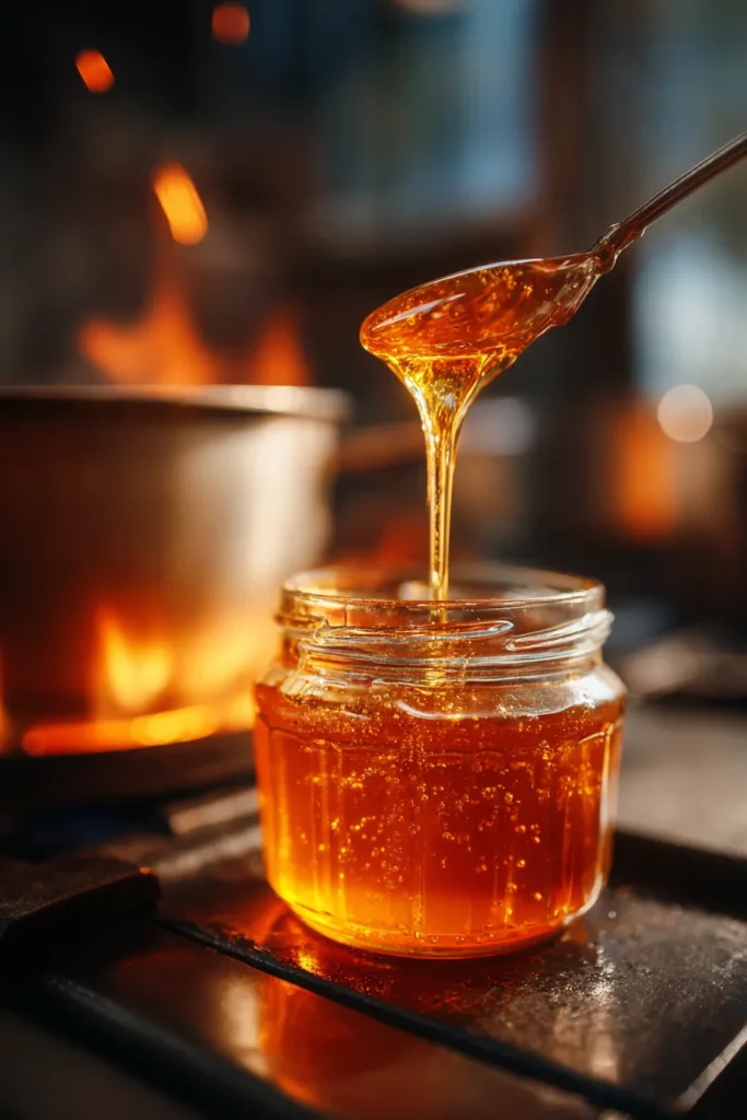 Warming Honey