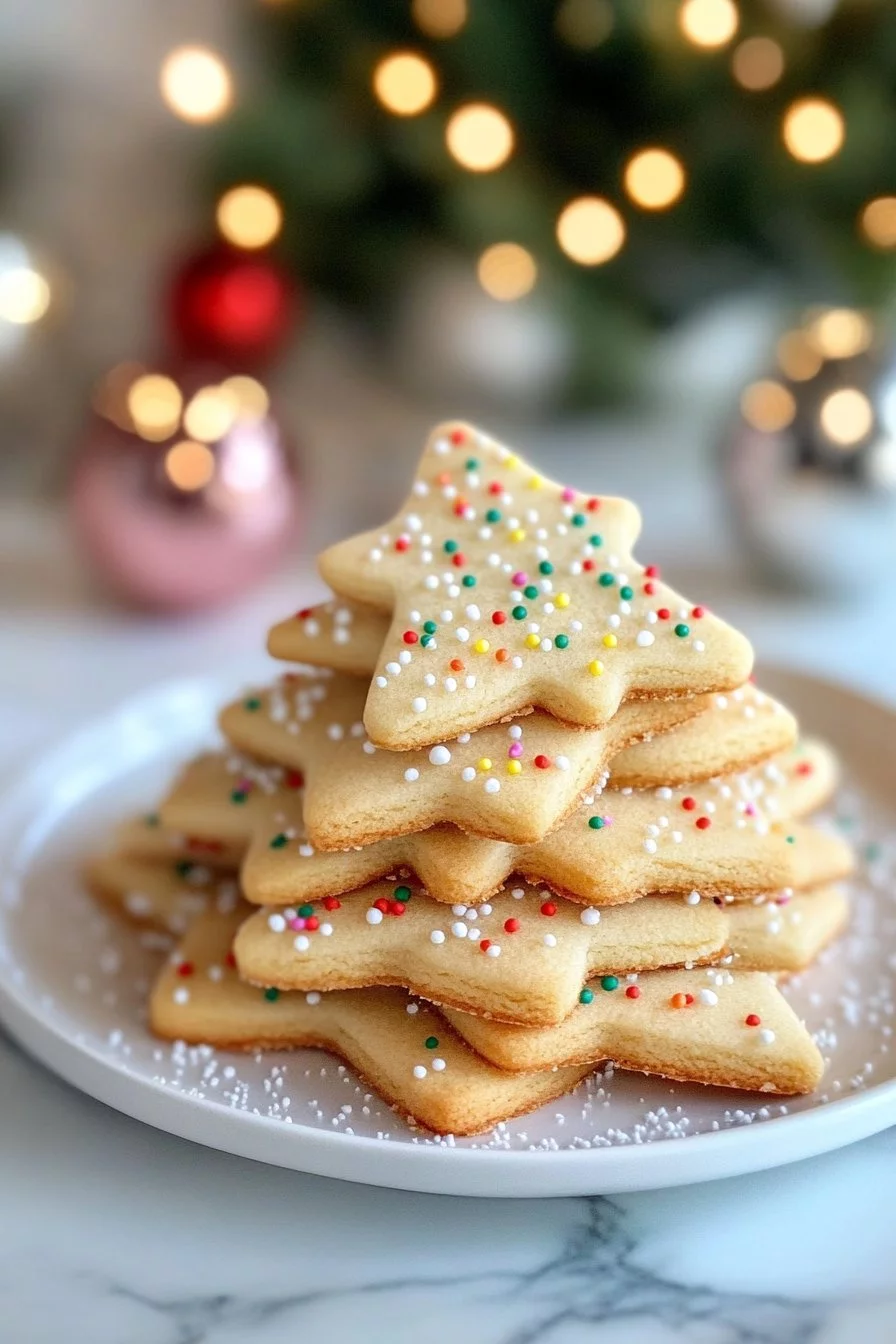 Easy Sugar Cookies