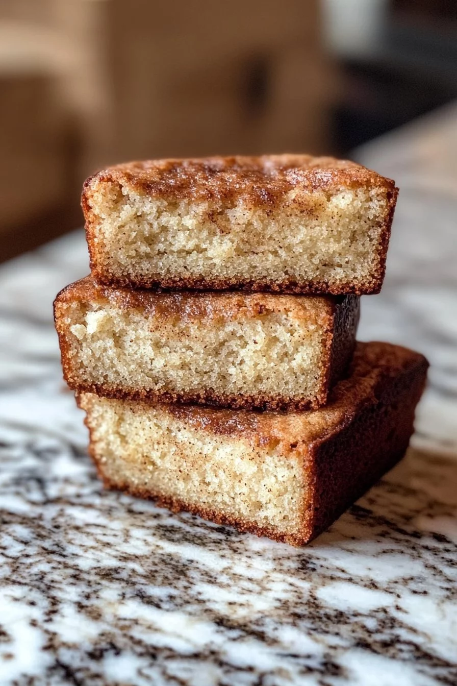 Snickerdoodle Banana Bread Recipe