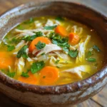 Anti-Inflammatory Chicken Soup 11 Anti-Inflammatory Chicken Soup
