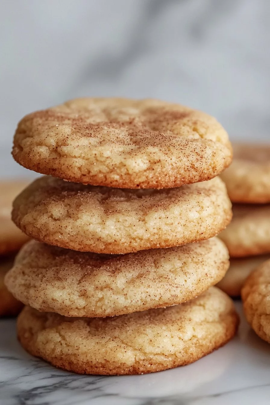 Snickerdoodle Cookie Recipe