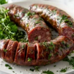 Baked Venison Summer Sausage Recipe