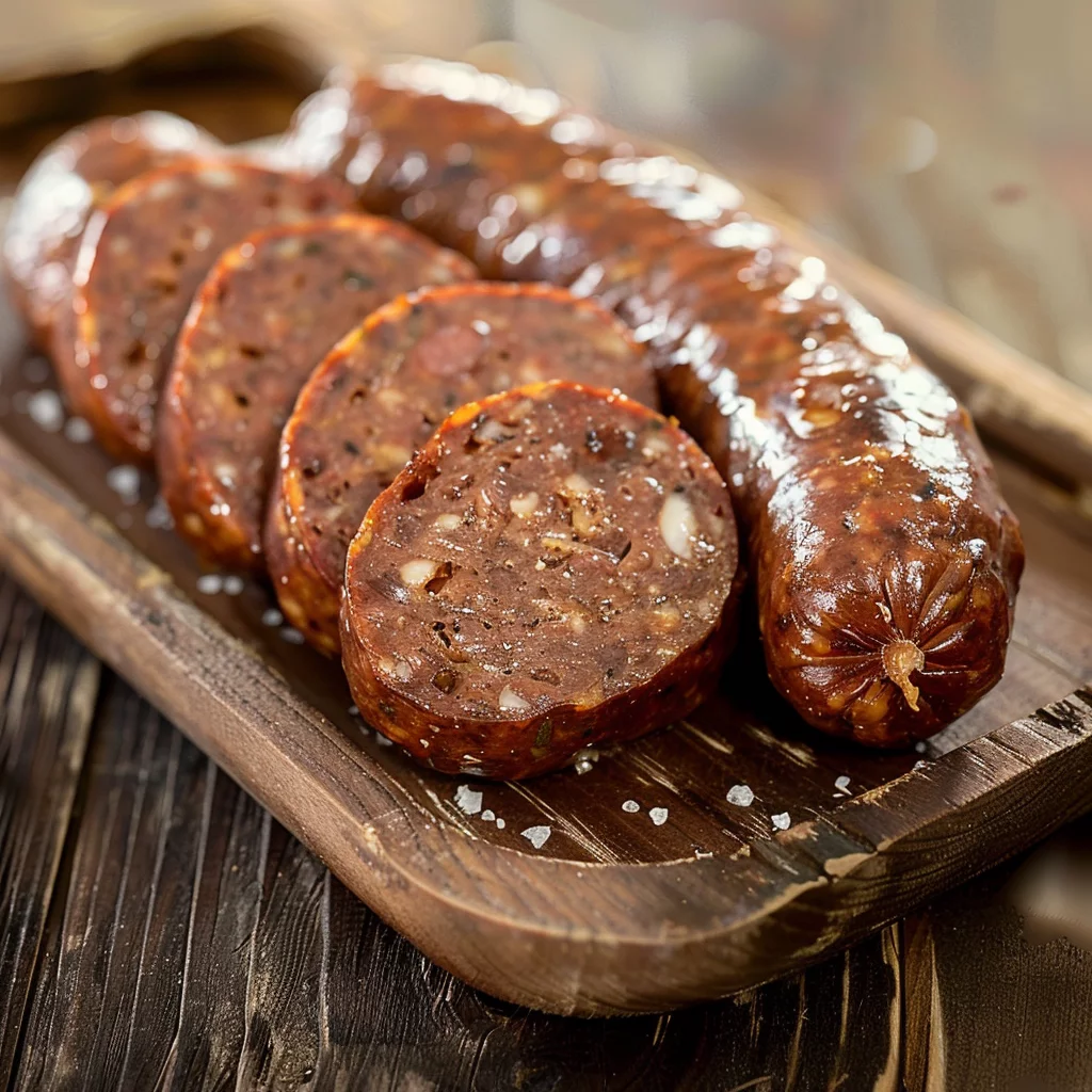 Baked Venison Summer Sausage Recipe: Boldly Flavorful & Irresistibly Juicy