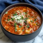 Best Ever One-Pot Lasagna Soup 11 Best Ever One-Pot Lasagna Soup