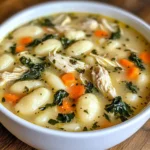 Better Than Olive Garden Chicken Gnocchi Soup