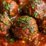 Bobby Flay's Italian Meatball Recipe