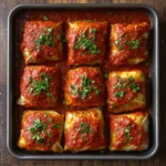 Cabbage Rolls
