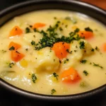 Cauliflower Soup
