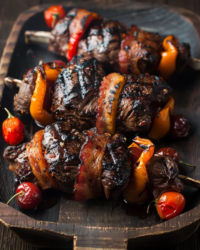 Cherry Pepper Venison Popper: The Ultimate Grilled Delight 12 Cherry Pepper Venison Popper: The Ultimate Grilled Delight