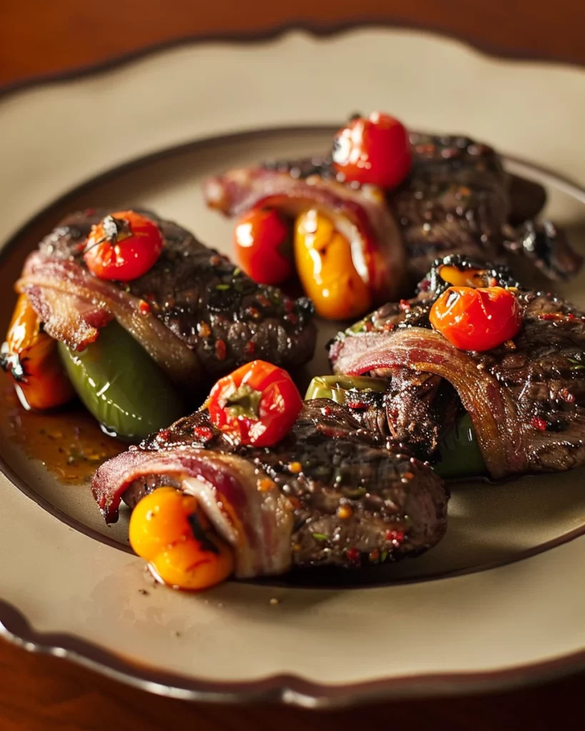 Cherry Pepper Venison Popper: The Ultimate Grilled Delight 13 Cherry Pepper Venison Popper: The Ultimate Grilled Delight
