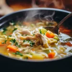Chicken Noodle Soup