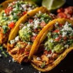 Chicken Street Tacos