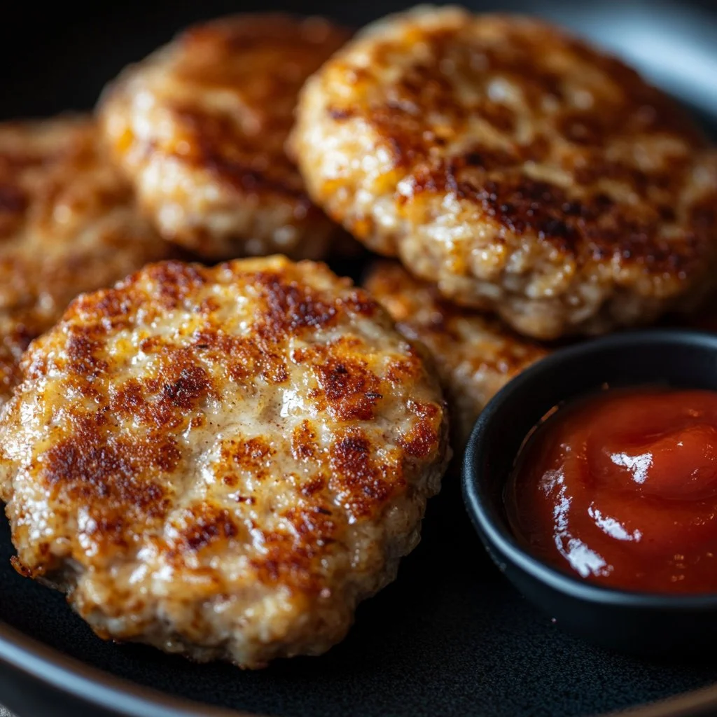 Classic German Meatballs