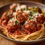 Classic Italian Meatballs