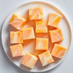 Creamsicle Fudge
