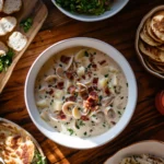 Creamy New England Clam Chowder