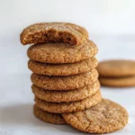 Easy 3 Ingredient Brown Sugar Cookies