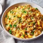 Easy Egg Fried Rice