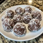 Easy No-Bake Moose Farts