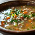 Fat Burning Soup