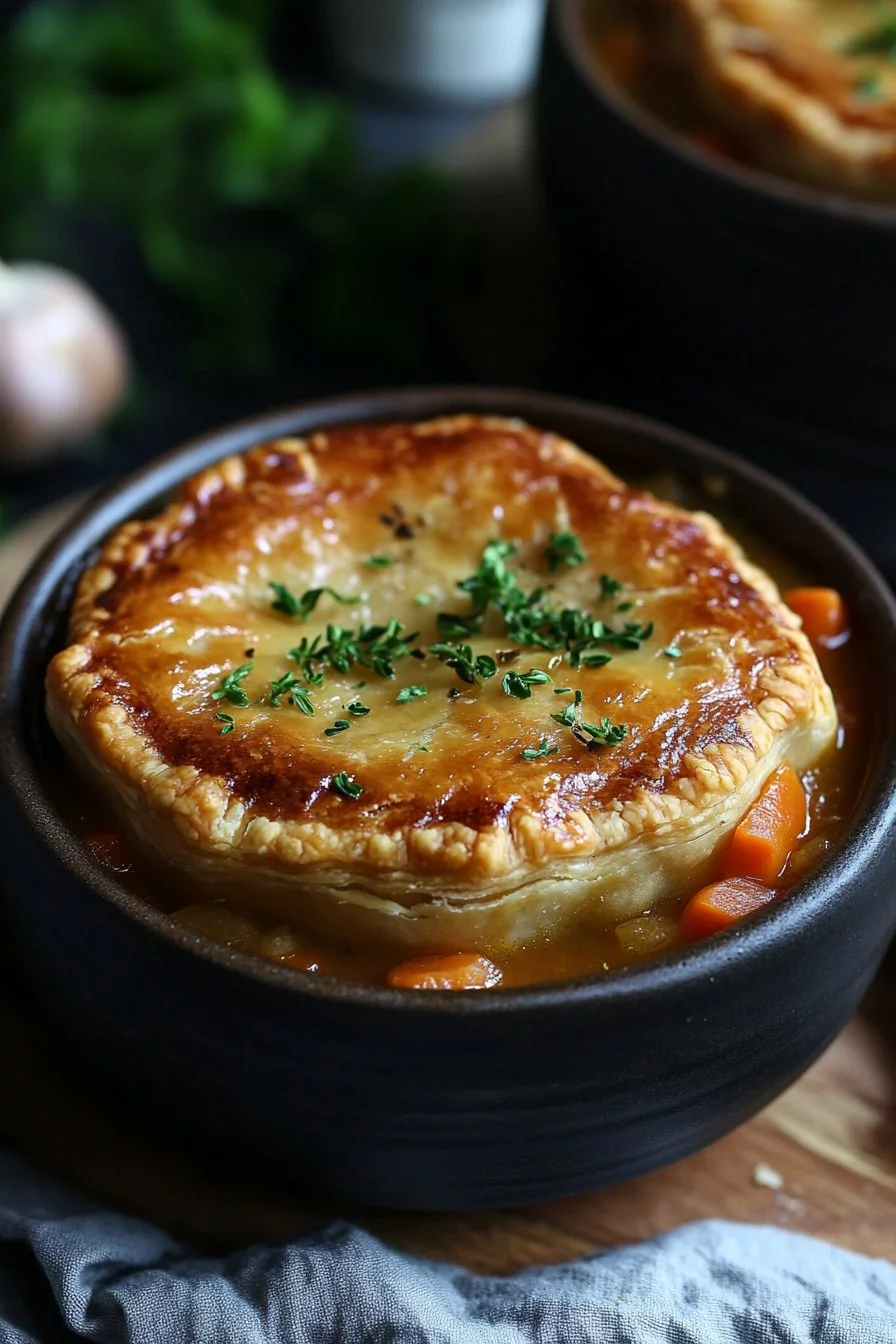 Veggie Pot Pie Soup: An Incredible Ultimate Recipe You Need to Try