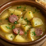 Hearty Kielbasa Potato Soup