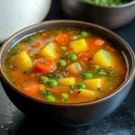 Hearty Vegetable Soup