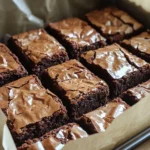 Homemade Brownies