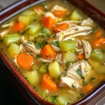 Homemade Chicken Soup