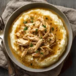 Homestyle Chicken and Gravy